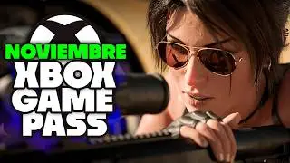 NUEVOS JUEGOS EN GAME PASS 🤯 Cod Black Ops 7 RECORD DE ESTRENOS DIA 1 | Noviembre 2025