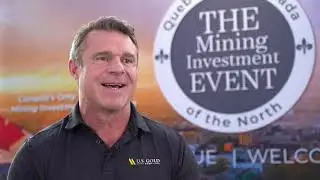 Luke Norman of U.S. Gold Corp: Fully-Permitted, Shovel-Ready Gold-Copper Project in Wyoming | USAU