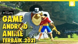 10 Game Android Anime Terbaik 2022
