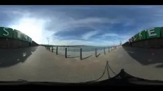 360&ordm; Folkestone Harbour Arm (ORBIT Folkestone)