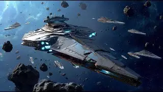 The Human Warship Appeared from Nowhere&mdash;The Empire's Resistance Was Useless |HFY |HFY Reddit Stories