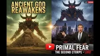 Storytime: The Awakened God