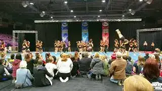 UoG Small Co-Ed PCA 2017