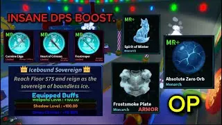 EVERYTHING You Need In The Winter Final Part 1 UPDATE. | Arise Crossover 