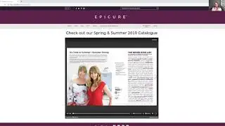 Epicure USA The Web Site!