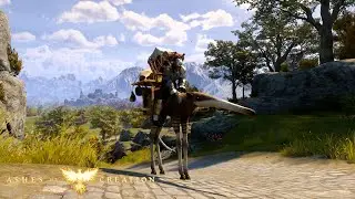 How To Get A Crate Mule & Run Crates To Make Easy Money In Ashes Of Creation