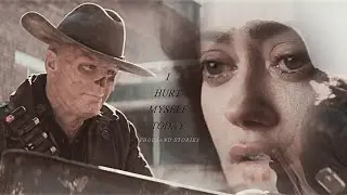 The Ghoul & Lucy · Hurt [Fallout]