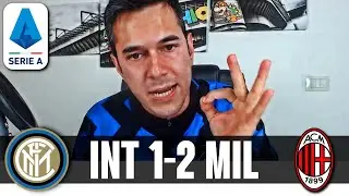 A BAD BLAST! | Inter-Milan 1-2 Serie A