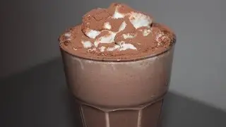 Nutella Milkshake