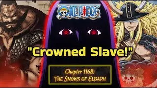 One Piece - Manga Recap/Review - Chapter 1168 - Snows of Elbaph