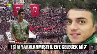 Afrin, Diyarbakır ve Ağrı'da 4 Şehit