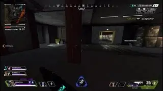 Path the finder: Apex Legends
