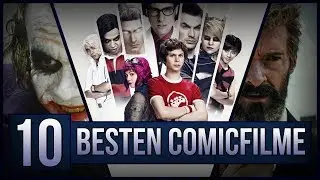 Die besten Comicfilme