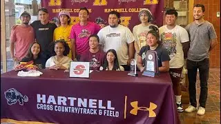 Joshua Shimoda&rsquo;s Signing Ceremony Mock Vlog