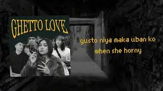 GHETTO LOVE - NEXXT777, RILEY, R3MY (Lyric Video)