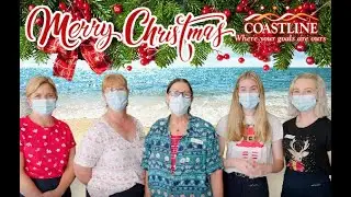 Coastline Christmas 2021