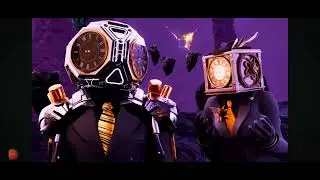 Future Large Clockman/Winston  Scenes {015-47} (Part 2)   @DOM_Studio  #futurelargeclockman 