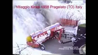 181 Italclean Europe rullo rotante per trattore spazzatrice per neve spazzaneve meccanica