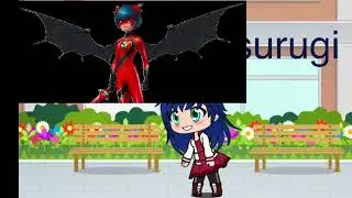 Miraculous Ladybug Transmetal Heroes 1: The Velvet Bug's Rebirth Kagami Tsurugi Animated Poster