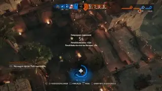 For Honor invas&atilde;o