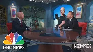 Full DHS Sec. Mayorkas: 'We Are Working In A Completely Broken System'