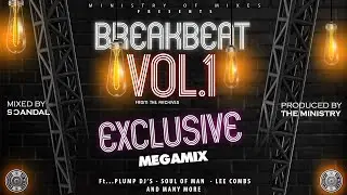 Breakbeat CIRCA 2000 - 2005 (EDM) Dance Floor Ready Club Mix Vol.1 From the Archives