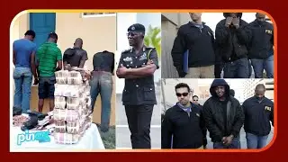 Just In: Interpol St0rm Ghana to Arrest Over 1,000 Sakawa B0ys: Shatta, Medikal & Others Shiver.