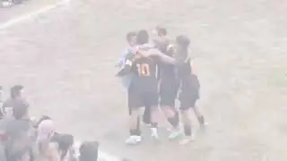 Classic goal scored by both the team in final