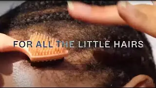 A Modern Hair Tool | Para Todos Los Pelitos | Multifunctional Edge Styler
