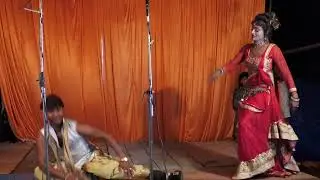 Khanna Singh Chauhan ki Nautanki DJ dance