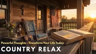 Country Gospel - The most powerful playlist about faith in action you've ever heard.