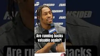 People need to respect the running back position! | FanSided