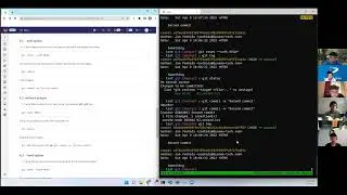 Working with Git 09/04/2022
