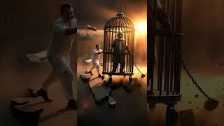Modi India Map Se Direct Jail Drop 🤣 #aishorts #funny #modi