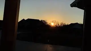 Sun explode two.