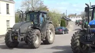Freemount Macra na Feirme Tractor Run 2017 (Milford)