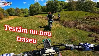 A căzut &icirc;n primii metrii 😅 #enduro #fullcross@C.stelian101 @RoostRider-d4p