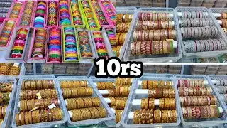 chickpet wholesale Bangle shops | Thread bangles | Rosegold Bangles |Mat finish Bangles from 10rs