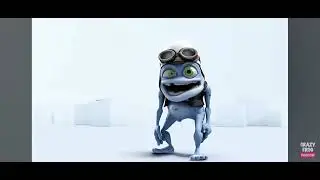 Crazy Frog | The Flash (Official Video)