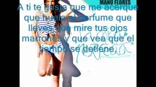 Young Killer ft. Rafa Bedoya & Manu Flores - La chica perfecta (LETRA)