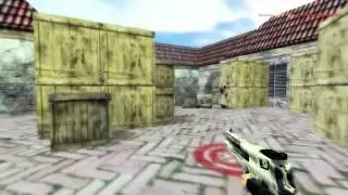 CS 1.6 - Enrager made 5 headshots vs Dotpixels EPS Team