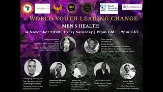 World Youth Leading Change || Men's Health