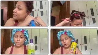 Teste progressiva da shoppe lisoterapia/será vale a pena??/será funciona??