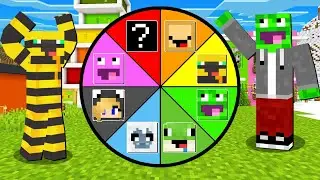 KRĘCIMY KOŁEM FORTUNY na PALIONOWIE w Minecraft!