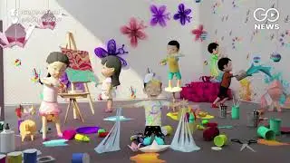 Animation Industry Witnesses A Boost