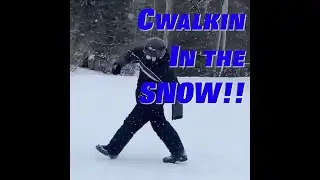 Cripfit in the Snow OT Genisis FB SKIT