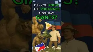 FILIPINO GIANTS moved mountains!! 😳🏔️