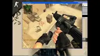 Css .:. Visite de la map de_dust2 - HD