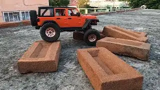 Mn128 95MM Bf goodrich at the brick course