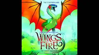 Hidden Kingdom (Wings of Fire #3) - Tui T. Sutherland